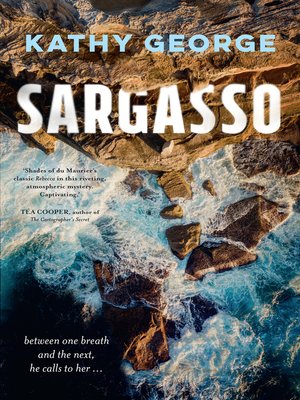 cover image of Sargasso